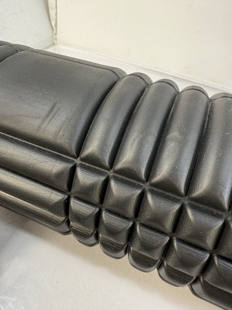 TriggerPoint GRID Foam Massage Roller Black - 13 inch