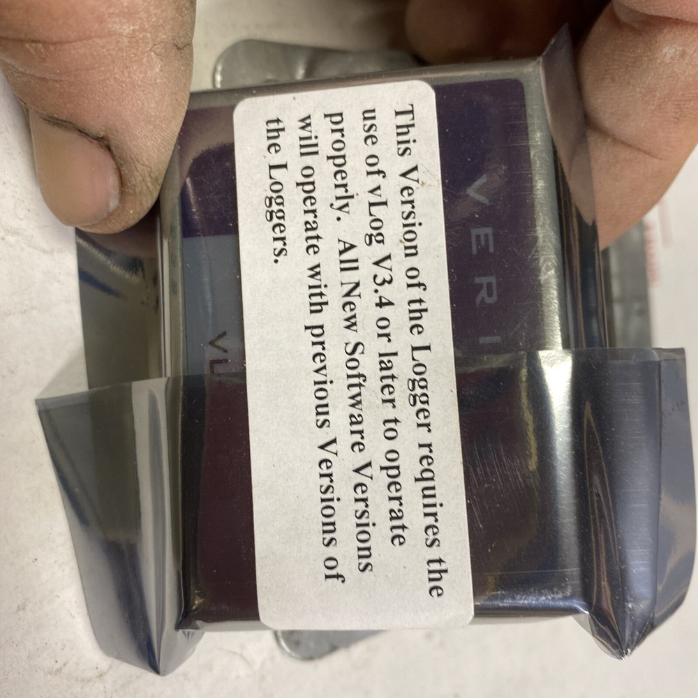 Vaisala VERITEQ RH & TEMPERATURE LOGGER VL-2000