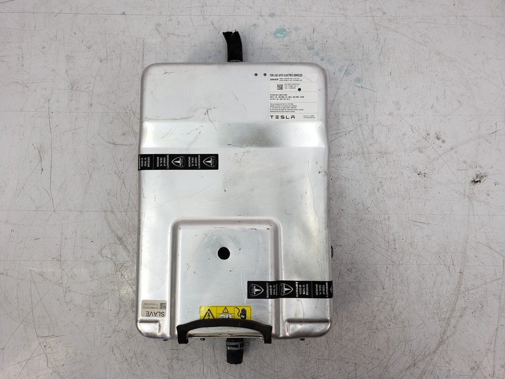 ✅ 2012-2016 OEM Tesla Model S Gen 2 On Board Master Charger Sealed Module