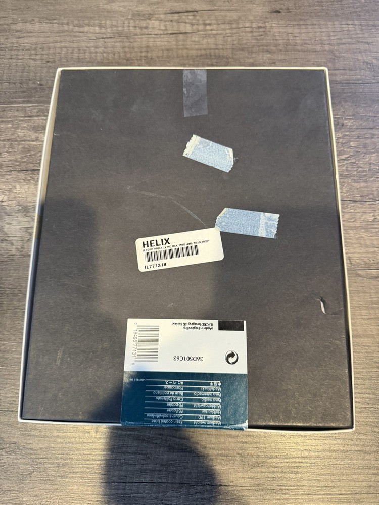 Ilford Multi grade Fb Paper