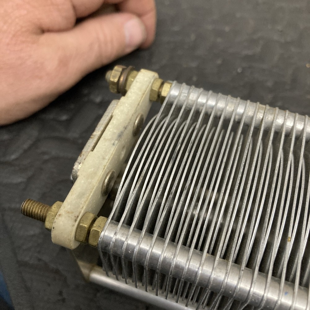 Air Variable Capacitor