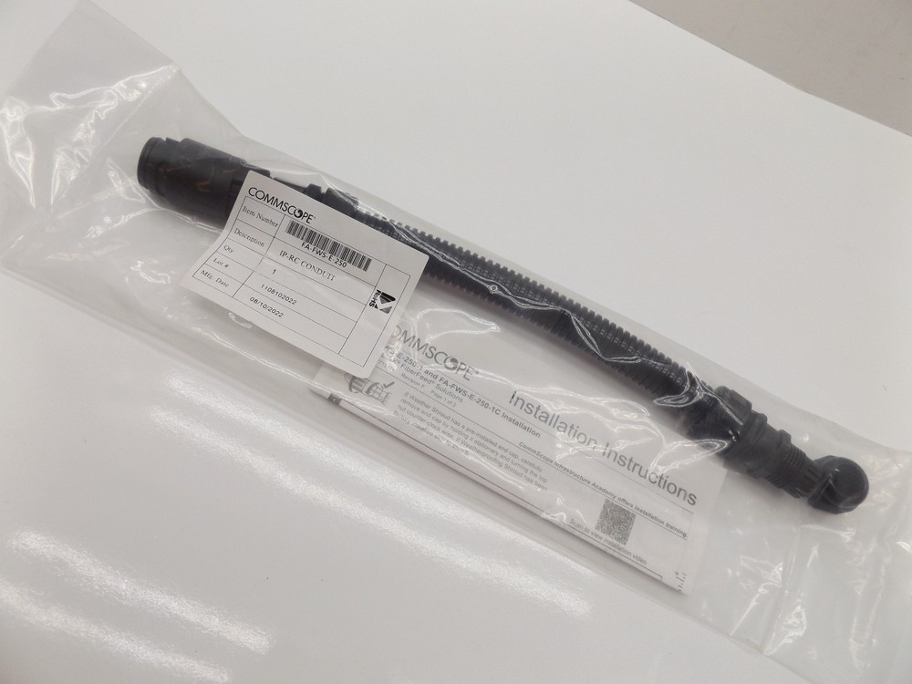 Commscope FA-FWS-E-250 Weatherproofing Shroud.