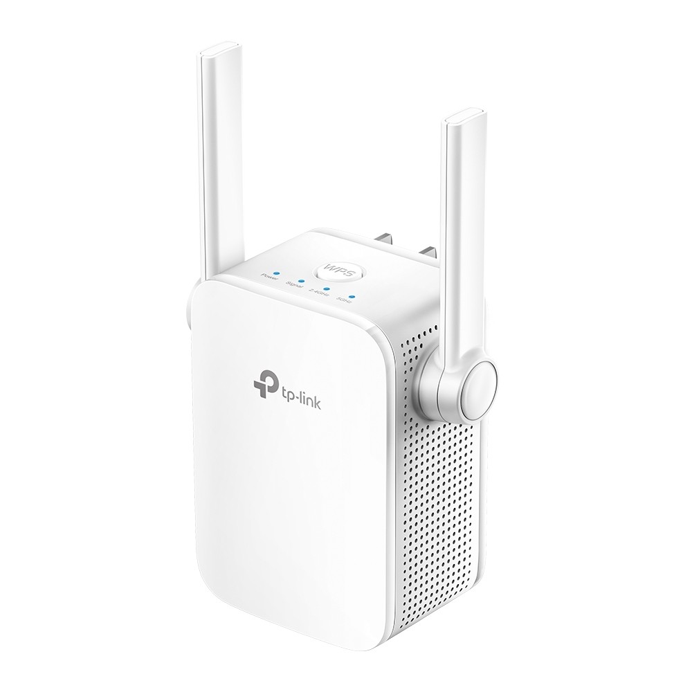 TP-Link AC750 Wi-Fi 5 Dual-Band, (RE750C) Refurbished
