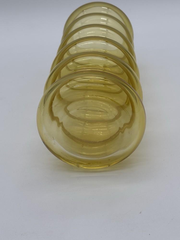 Bubble Vase Yellow- Room Essentials, NEW