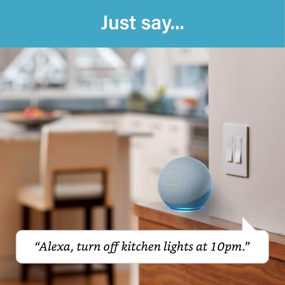 Legrand Wi-Fi Matter Smart Switch, Effortless Setup, Enhanced SmartCompatibility