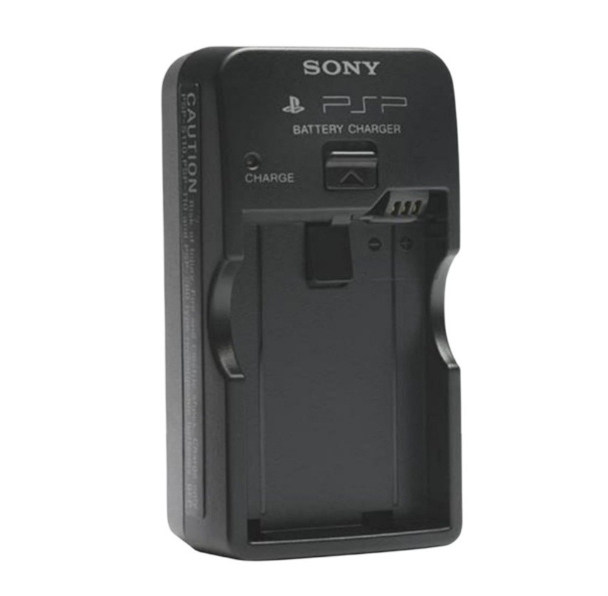 Sony Playstation PSP Battery Charger 1000, 2000 OEM NEW
