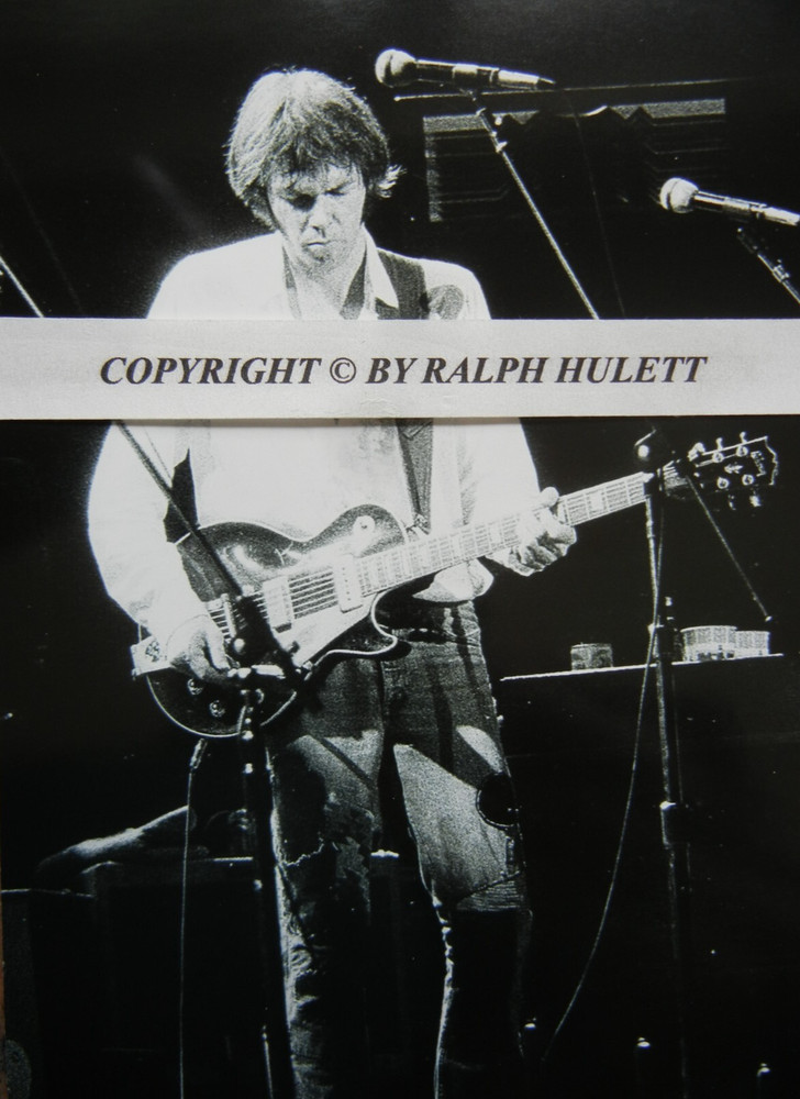 NEIL YOUNG and STEPHEN STILLS: Boston Garden 6/26/76 + Crosby, Stills & Nash '77