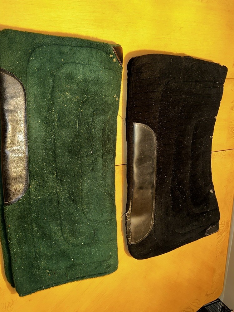 Full Size Western Pads