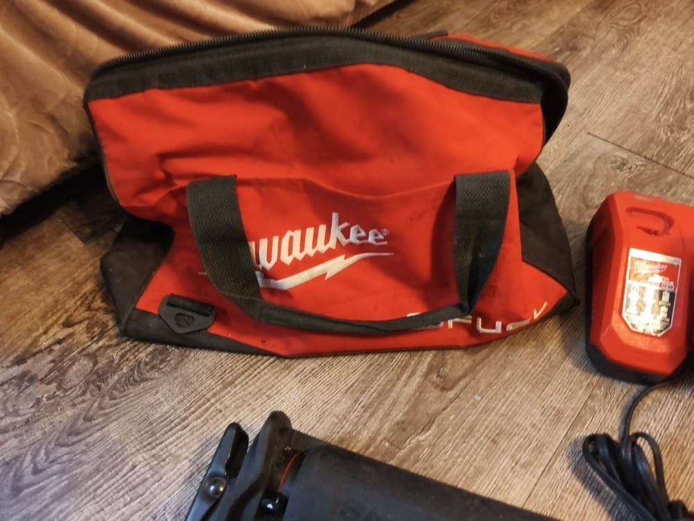 Milwaukee Fuel M18 Tool Set