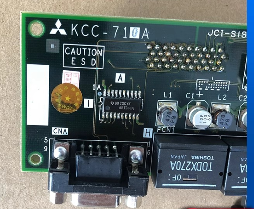 Original KCC-710A Parallel expansion board 90 days waranty