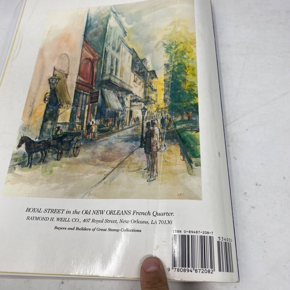 Scott Standard Postage Stamp Catalogue: Volume 1A 1996