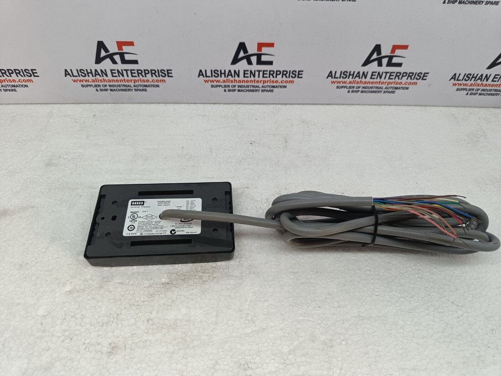 HID MIFARE 6055BKL0000 BLACK Access Controls Card Reader New