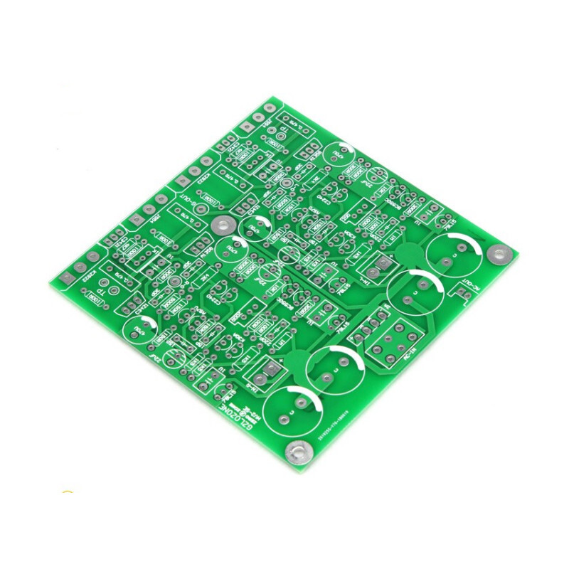 HV2-Se Class A full Direct even headphone Amplifier PCB Complete HA5000 Circuit