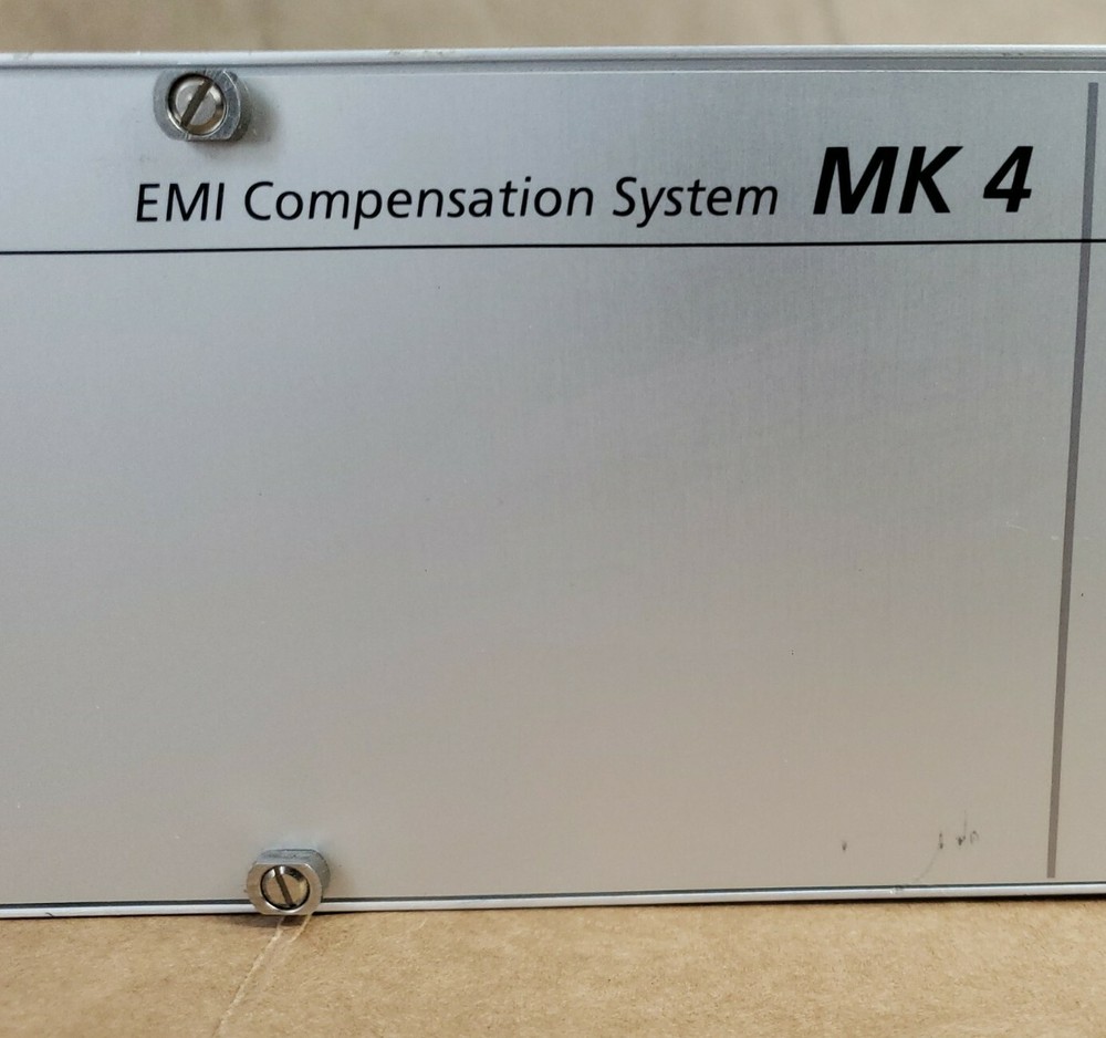 IDE Integrated Dynamics Engineering 400133-02 EMI Compensation System MK4