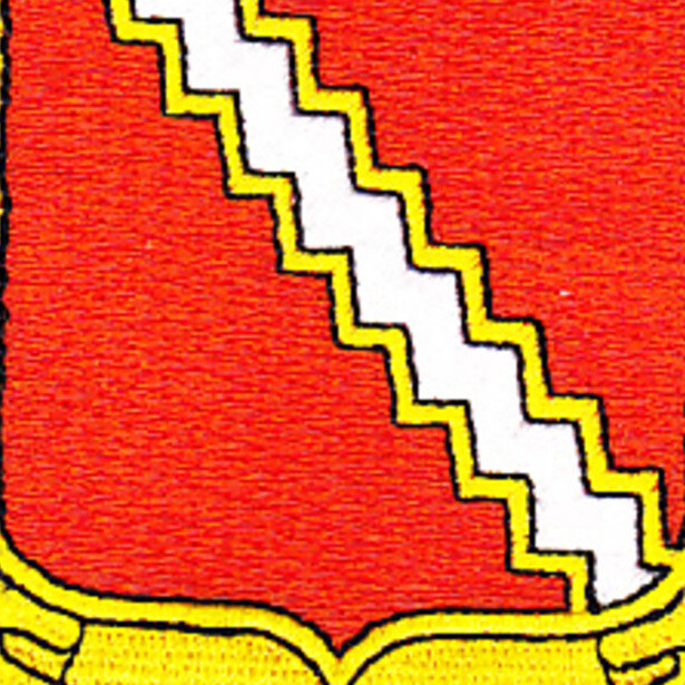 594th Field Artillery Battalion Patch