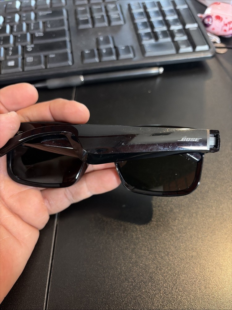 Bose Frames Tempo Audio Sunglasses BMD0010 *Pre Owned*
