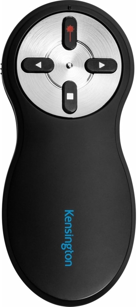 Wireless Presenter Red Laser Pointer for PowerPoint Keynote with USB RF