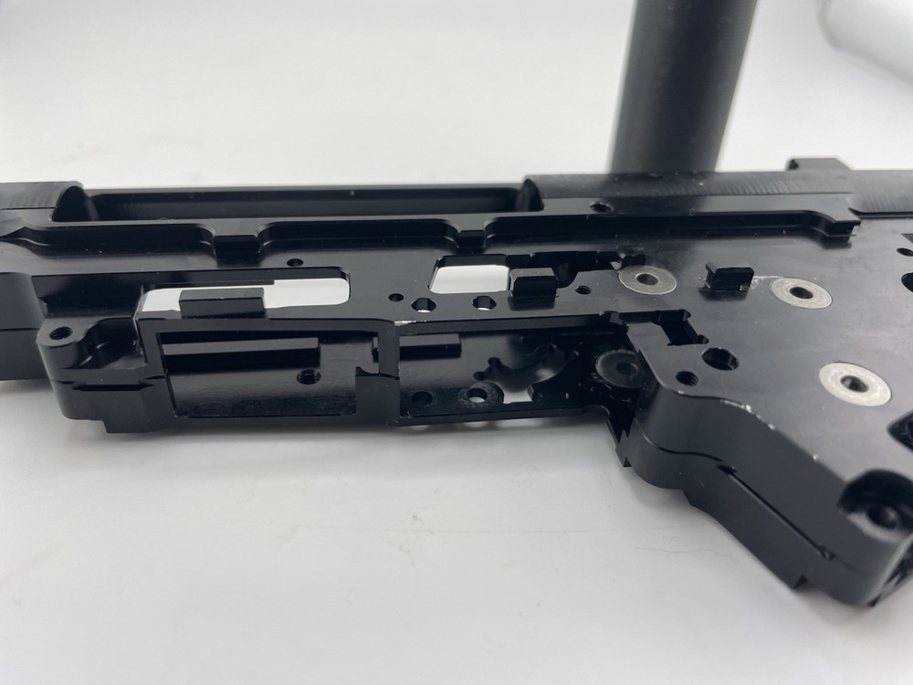 CNC Gearbox V3 AK (8mm)