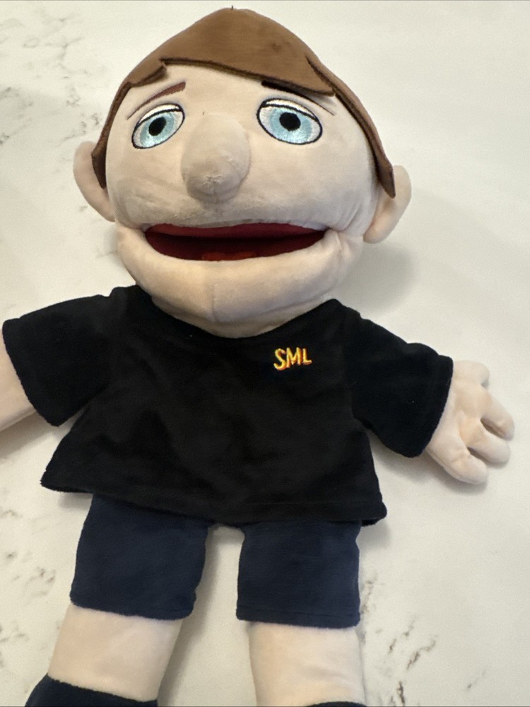 Official SML Merch Lance Thirtyacre Puppet