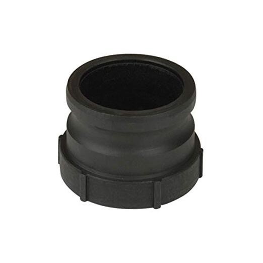 Lippert Replacement Threaded Cam Lock Fitting on RV Sewer Hose