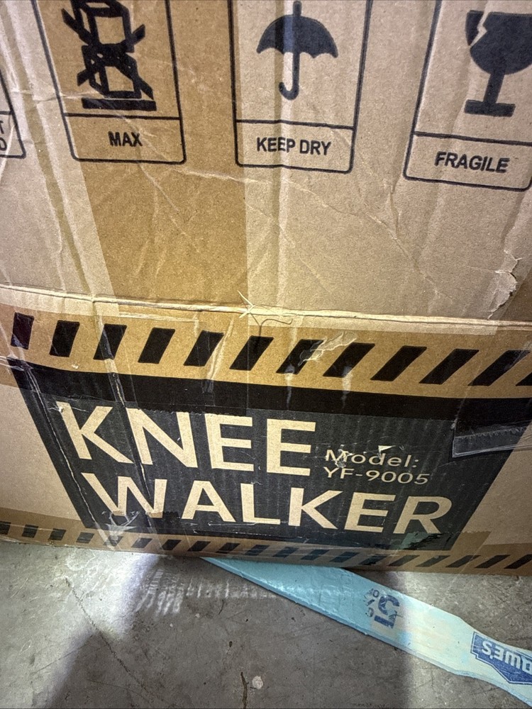 Knee Walker Scooter