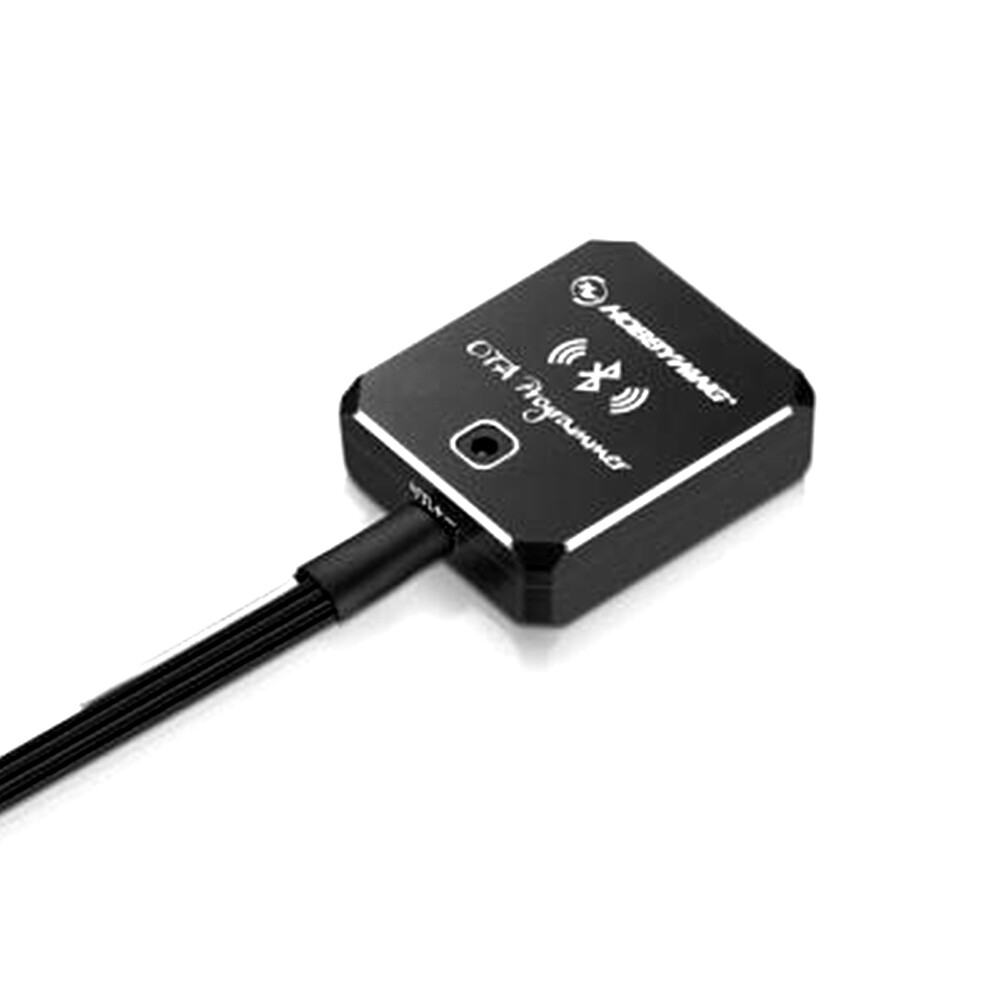 Hobbywing LED Program Card LCD Program Box OTA ESC Programmer for RC Car Boat