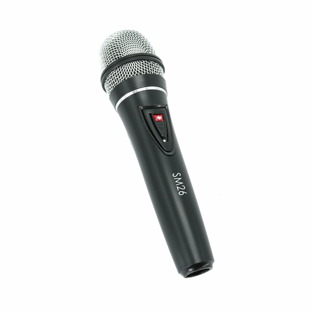 4x SM26 Uni-Direction Dynamic Recording Stage Professional Studio Microphone NEW
