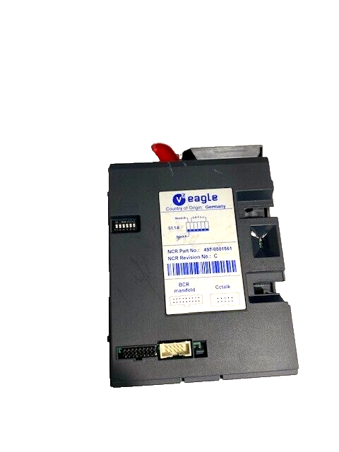 NRI V2 EAGLE COIN VALIDATOR E178C3.00/0 DB2