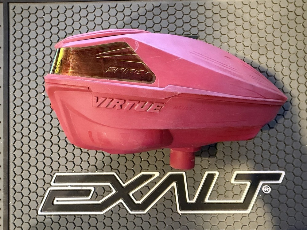 VIRTUE SPIRE 5 + SPEEDFEED!!