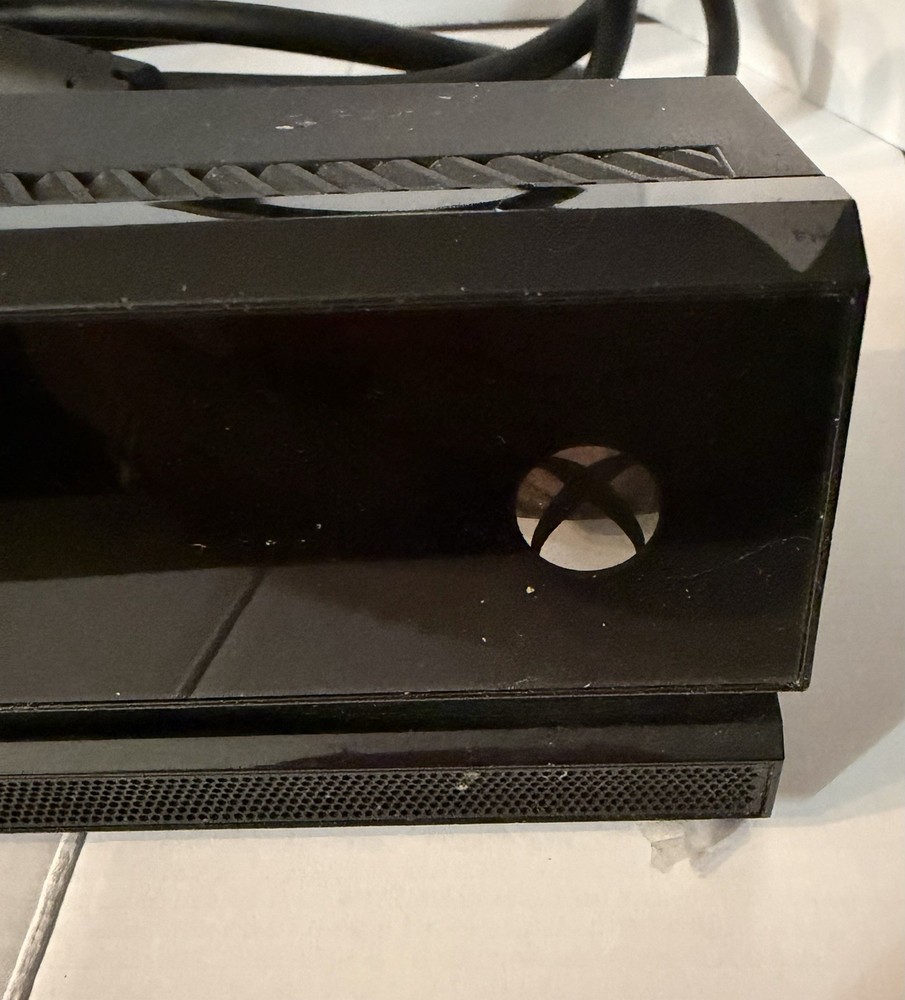 Microsoft 1520 Kinect Sensor - Black (KInect Only) (1/12)