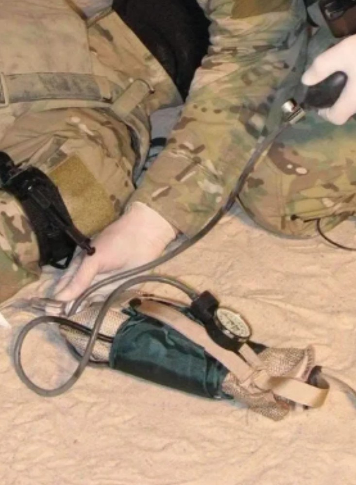 Tactical IV Evaporated Cooling System Tactical