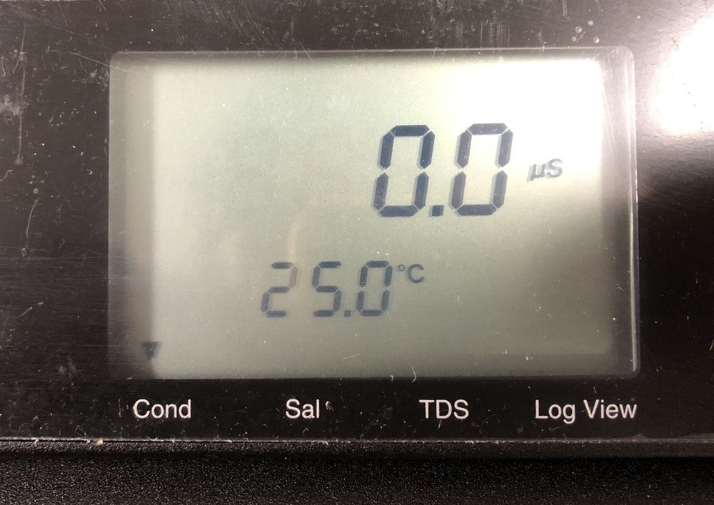 Orion Model 150 Benchtop Conductivity Meter