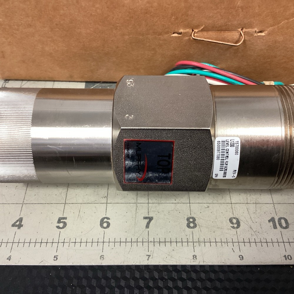 Murphy 15700060 LS200 Liquid Level Switch (LQS51T)