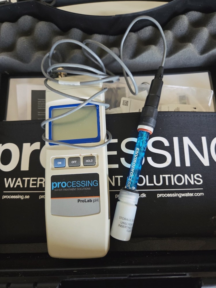 Hach DR300 & Processing Water Treatment Solutions Kit FREE SHIPPING