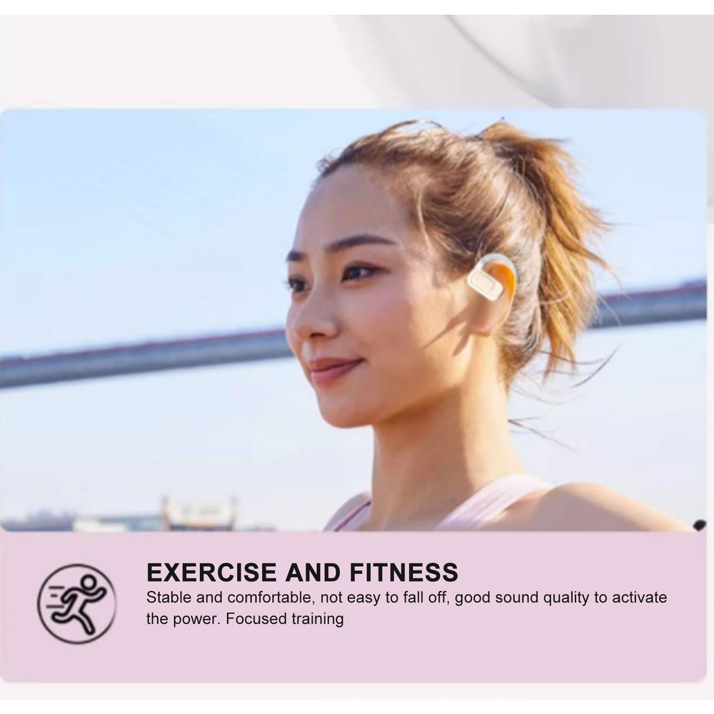 Translator Earbuds 144 Languages BT5.3 Wireless Language Translator Earbuds