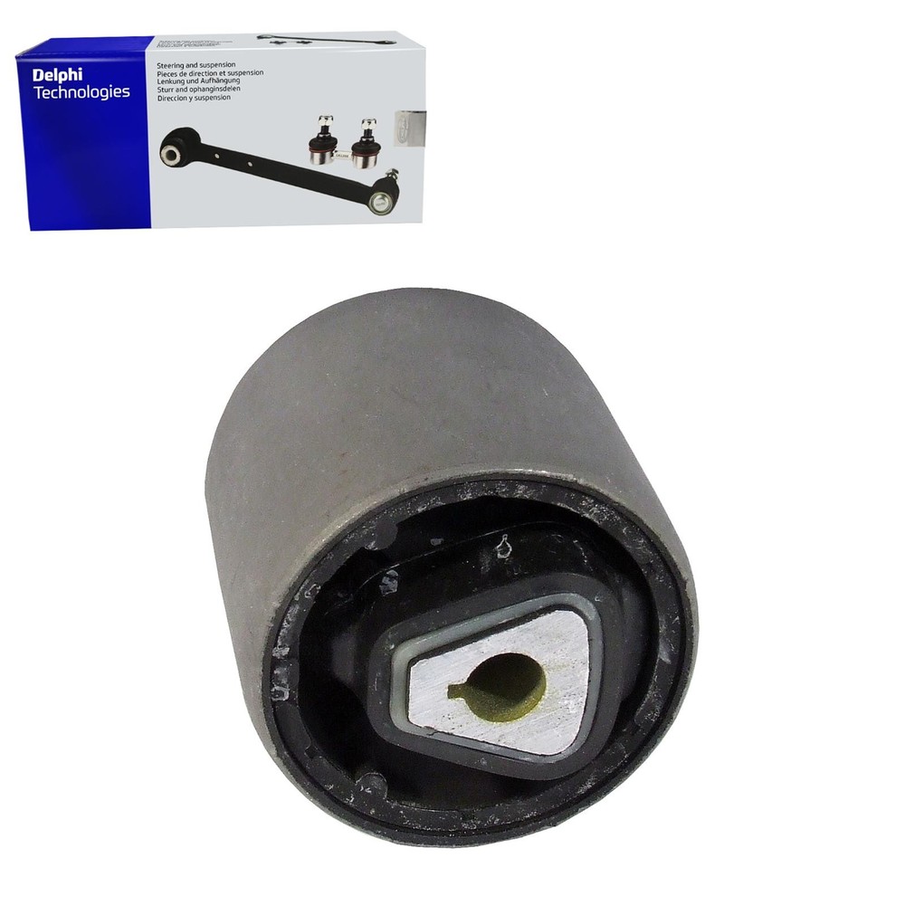 Delphi Control Arm Bushing Front Lower Inner Forward For 2007-2008 BMW Alpina B7