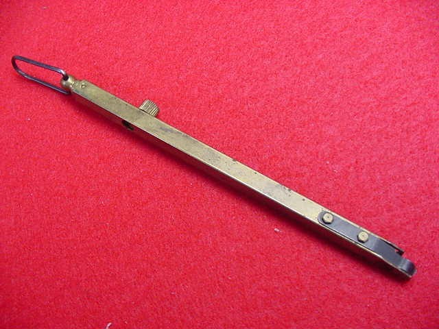 Muzzleloader Straighline Capper - #11 Caps- Nice !! "A2"