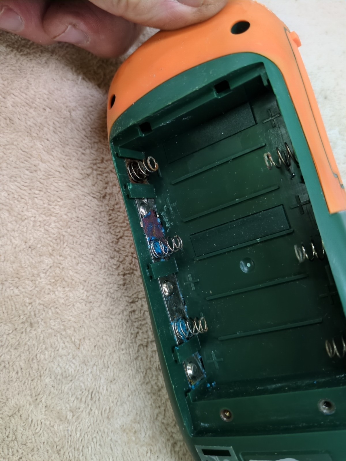 NOS Extech SDL400 Light Meter Datalogger Lumens LUX Foot-Candle/s ED4U 4082