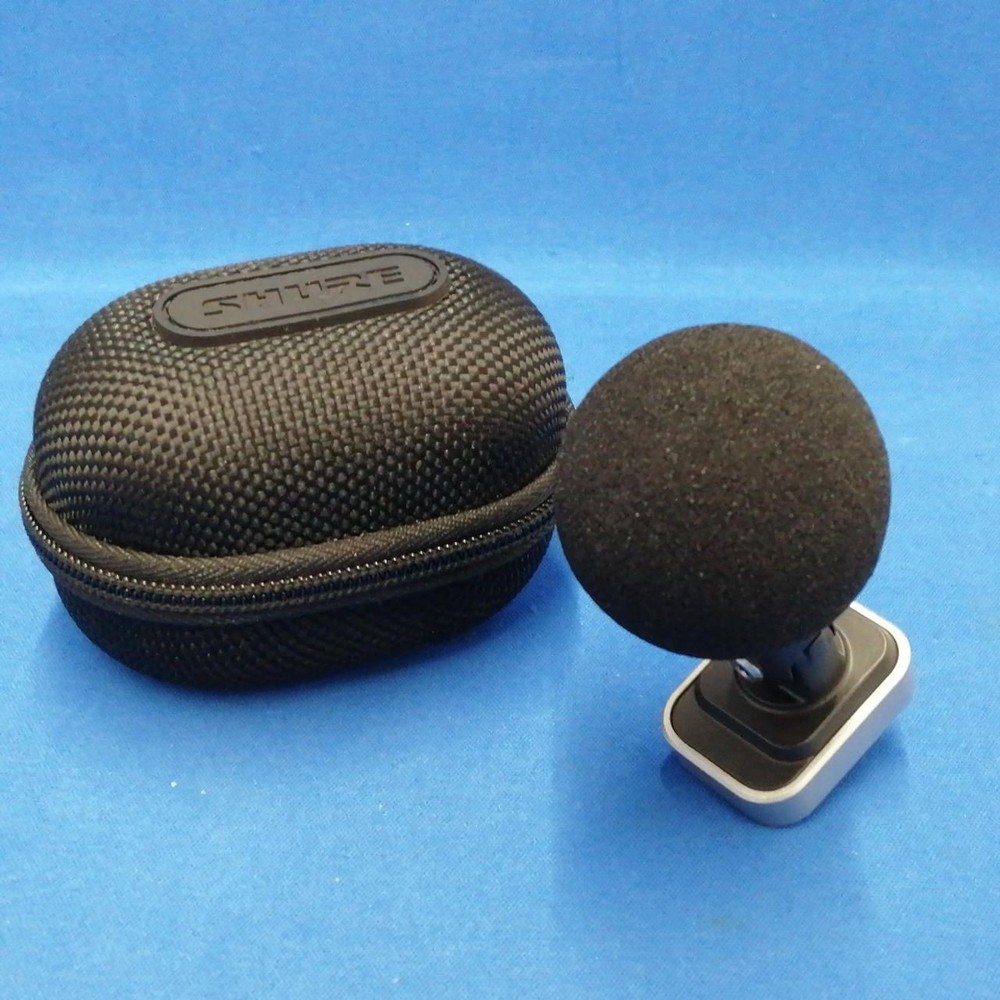 Shure Microphone Mv88 Used