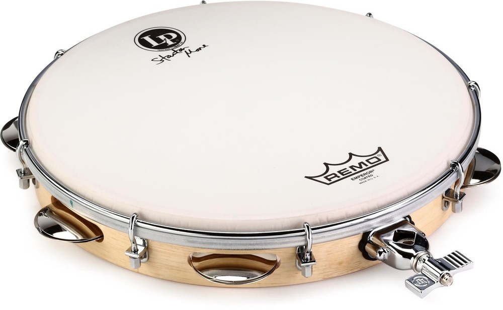 Latin Percussion LP3012-SM Stanton Moore Pandeiro