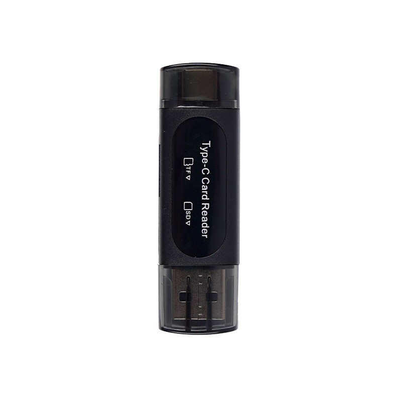 Card Reader USB 3.0 Type C Micro SD TF OTG Smart Memory Adapter Laptop Computer