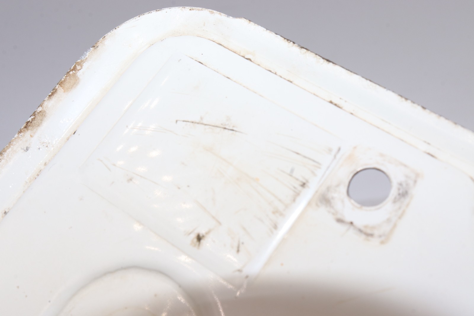 1971-1975 Tennessee License Plate Knox County " 3-J7448 "