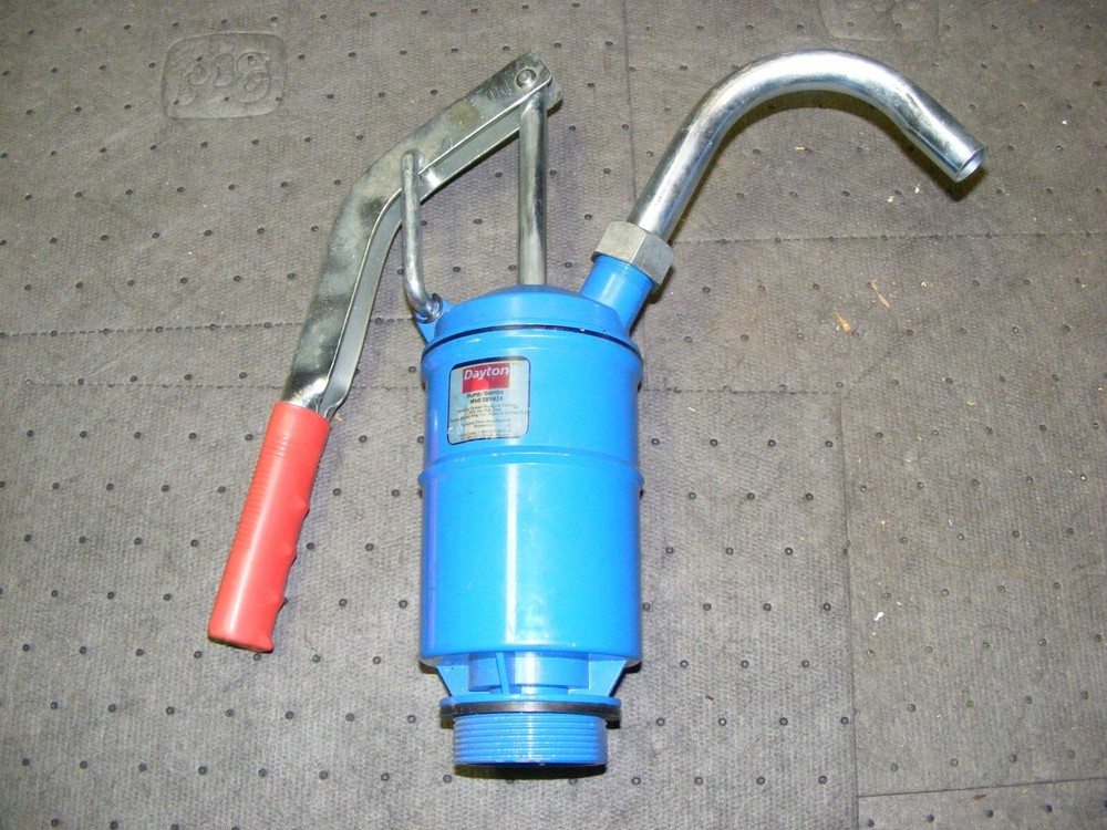 Dayton 3BY42A Drum Pump