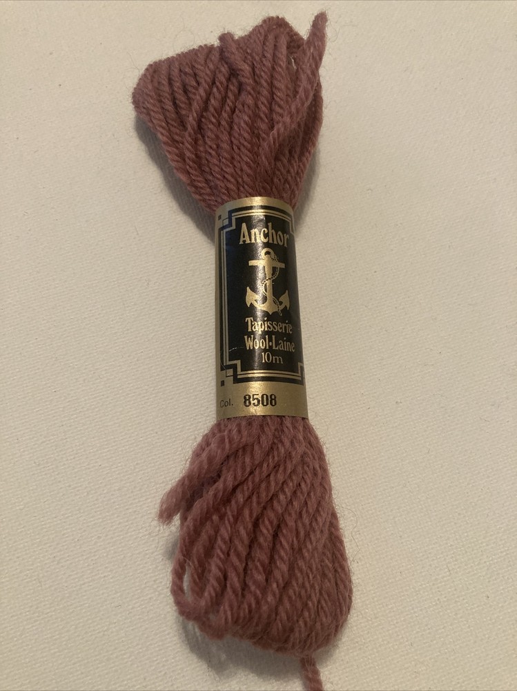 Anchor Tapestry Wool Embroidery Wool Heath 8508