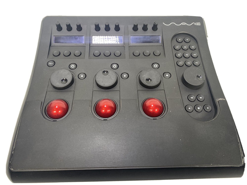 Tangent Wave Color Correction Panel