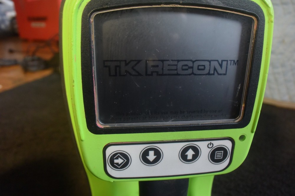 Subsite Model TK Recon 2 Directional Drill Locator Wand
