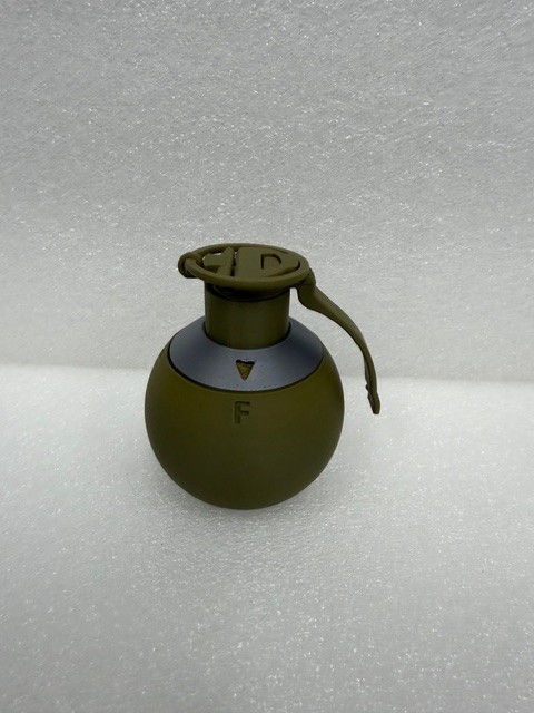 New Army ET-MP Enhanced Tactical Multi-Purpose Grenade REPLICA USA Made 3D Print