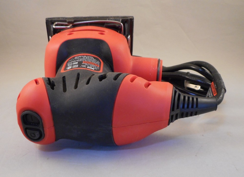 Black & Decker FS540 ¼ Sheet Finishing Sander