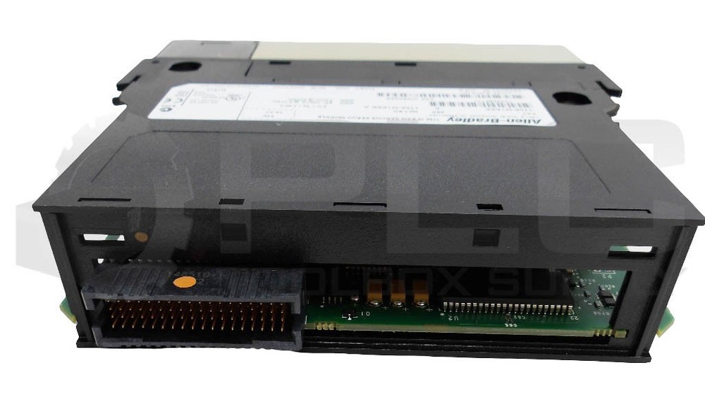 ALLEN BRADLEY 1756-M16SE /A 16 AXIS SERCOS INTERFACE MODULE