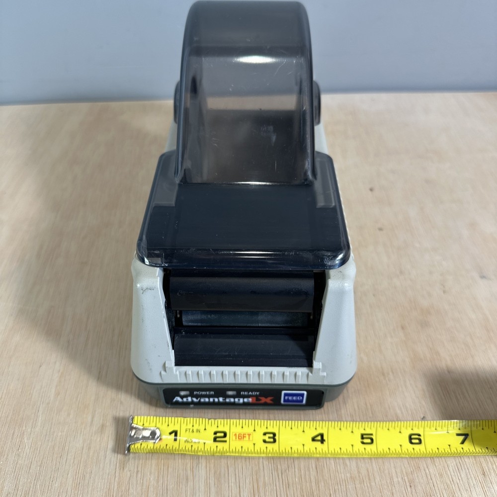 Cognitive Thermal Printer Label Maker AdvantageLX LBD24-2043-004 *Untested*